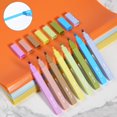thumbnail image 5 of Mr. Pen- Aesthetic Highlighters, 8 Pack, Chisel Tip, Autumn Colors, Cute Highlighters Assorted Colors, 5 of 6