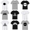 thumbnail image 2 of Camiseta de manga corta de verano para niños, camisetas de algodón informales con dibujos animados para niñas, camisetas para niños, ropa para niños 2024, 2 of 5