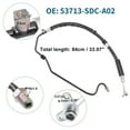 thumbnail image 4 of 53713SDCA02 Power Steering Pressure Line Hose Assembly for Honda Accord TAPDRA Spare Part, 4 of 4