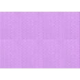 thumbnail image 1 of Ahgly Company Machine Washable Indoor Rectangle Transitional Heliotrope Purple Area Rugs, 7' x 9', 1 of 7