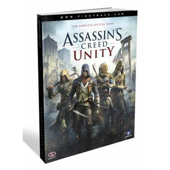 Pre-Owned Assassin's Creed Unity: Prima Official Game Guide (Paperback) 0804163405 9780804163408