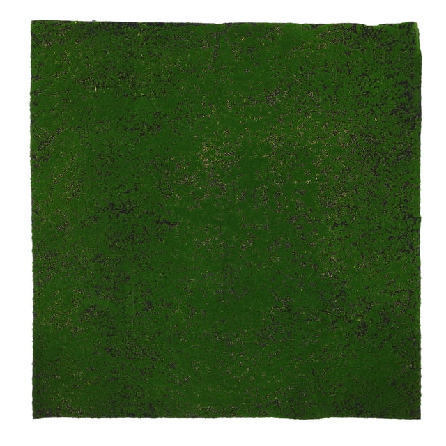 Miangastore Artificial Moss Lichen Simulation Fake Green Plants for Patio Decoration ( )