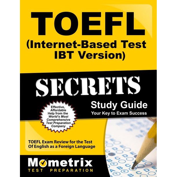 TOEFL Secrets Test IBT Version) Study Guide TOEFL