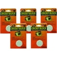 thumbnail image 1 of Zoo Med Bloques de Grillo 5-Pack con Calcio y Gutload 142 g c/u, 1 of 1