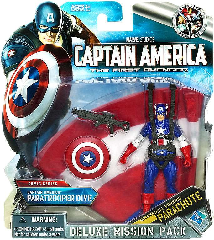 2011 Marvel Captain America First Avenger Crossbones Comic Hasbro Figure C58 for sale online 