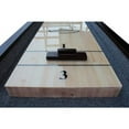thumbnail image 4 of Playcraft St. Lawrence, 16' Espresso Pro-Style Shuffleboard Table, 4 of 6