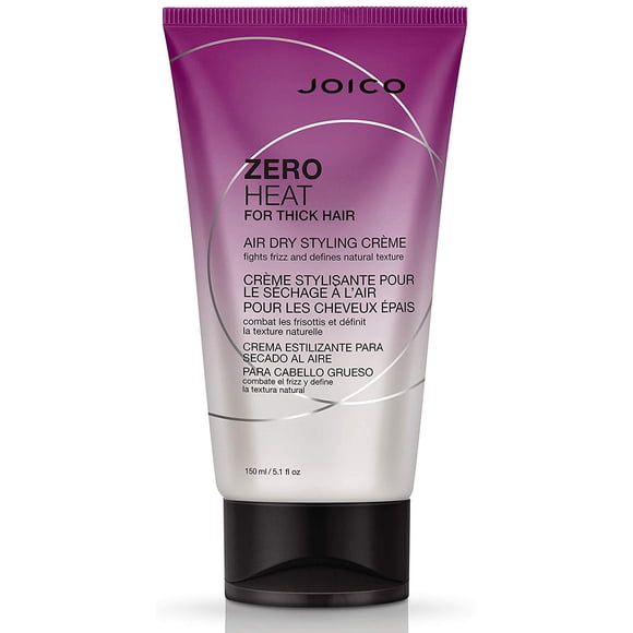 Joico Zero Heat Air Dry Creme For Thick Hair 5.1 Fl Oz
