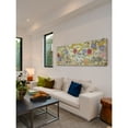 thumbnail image 5 of Marmont Hill "Spring Garden" Painting Print on Wrapped Canvas, 5 of 5