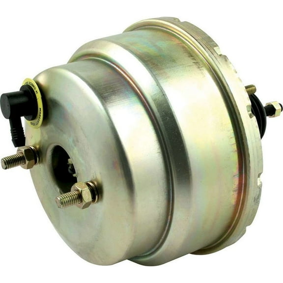 Allstar Performance Power Brake Booster 8in Universal