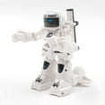 thumbnail image 1 of VONKY Battle RC Robot 2.4G Body Sense Remote Control Interactive Boxing Robot Toys for Kids Gift White, 1 of 6
