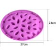 thumbnail image 2 of Cuenco de alimentación lenta antihinchazón de 1 pieza para perros y gatos pequeños, medianos y grandes, cuenco interactivo antiglotón para mascotas para perros Ca TUNC Sencillez, 2 of 5
