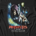 thumbnail image 3 of Masters Of The Universe Movie Skeletor And He Men's T Shirt (Black, S-XXXL), 3 of 4