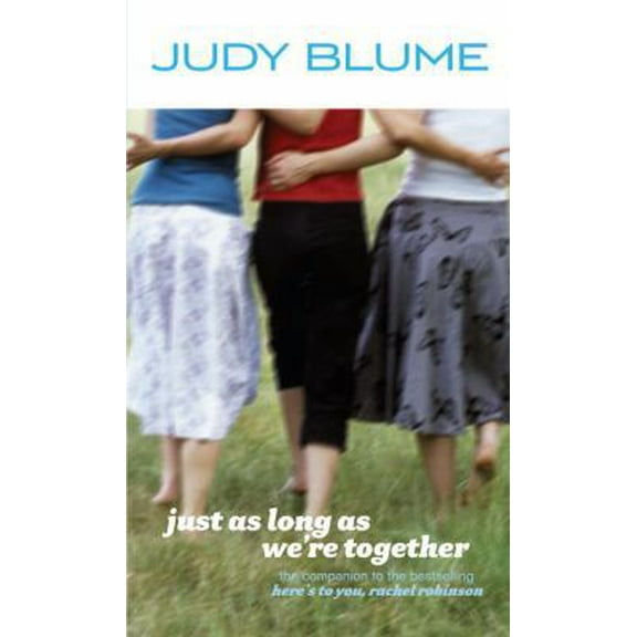 Pre-Owned Just as Long as We're Together, 9780440210948, 0440210941, Paperback,
