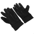thumbnail image 2 of Winter Touchscreen Gloves Warm Running Gloves Lightweight Thermal Glove Cold Weather Gloves For Hiking Cycling Driving Skiing Snowboarding Black, 2 of 6