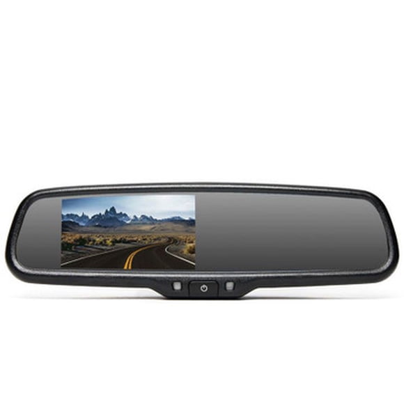G-Series Rear View Replacement Mirror Monitor