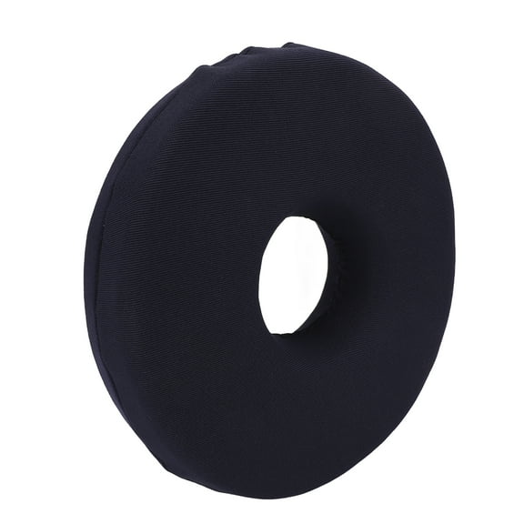 FitBest Black 25cm Leg Pillow Neck Pillow Auxiliary Bedsore Gasket Body Position Pad