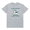 Sport Grey, variant on Book Lover Graphic T-Shirt, What’s More Punk Than The Public Library Tee, Funny Reading Tshirt
