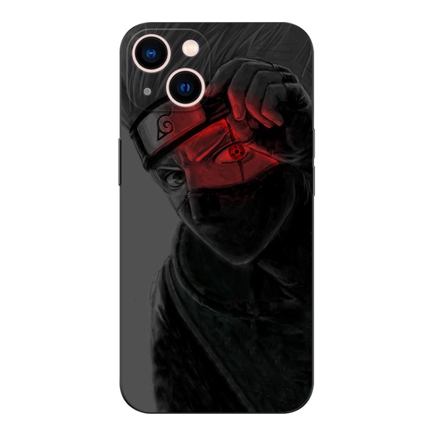 Funda Para Xiaomi POCO C40 F4 GT F3 X3 NFC PRO Teléfono Cubierta Trasera De Silicona Suave Negro Tpu Naruto Rojo Azul Arte Ligero Dolor
