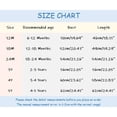 thumbnail image 4 of WERYOUNG Toddler Girls 4th Of July Dresses Fly Sleeve Independence Day American Flag Printed Dress Kids Patriotic Dresses Comfortable 6-12 Months, 4 of 9