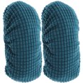 thumbnail image 1 of CRILSTYLEO 2Ud Cubiertas Para Apoyabrazos De En Azul Ergonómico Y Protección Duradera, 1 of 6