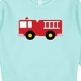 thumbnail image 3 of Inktastic Fire Truck Childs Fireman Toddler Sweatshirt, 3 of 4