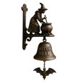 thumbnail image 1 of Witch Jar Doorbell Handmade Bell With Magical, 1 of 9