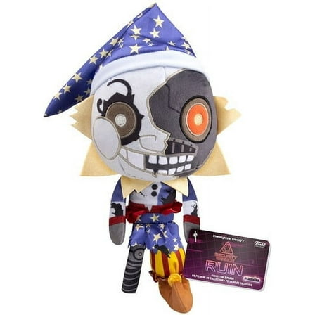 FUNKO Plush: Five Nights at Freddy's RUIN - Moon (CL 7-Inch) (FNAF), Funko, Gifts