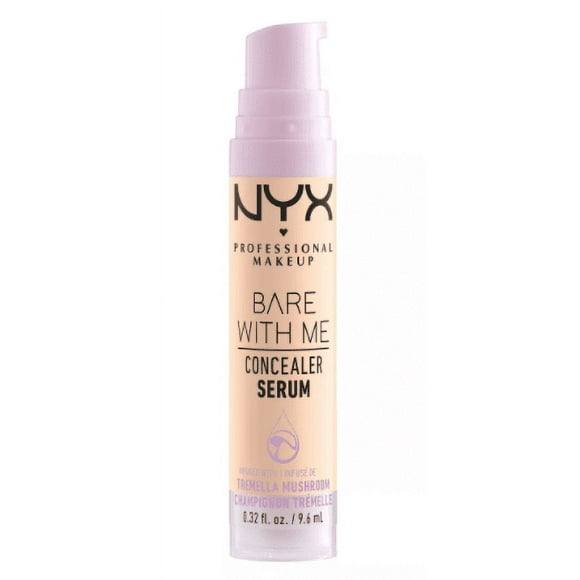 NYX PROFESSIONAL MAKEUP Bare With Me Concealer Serum, Arriba T