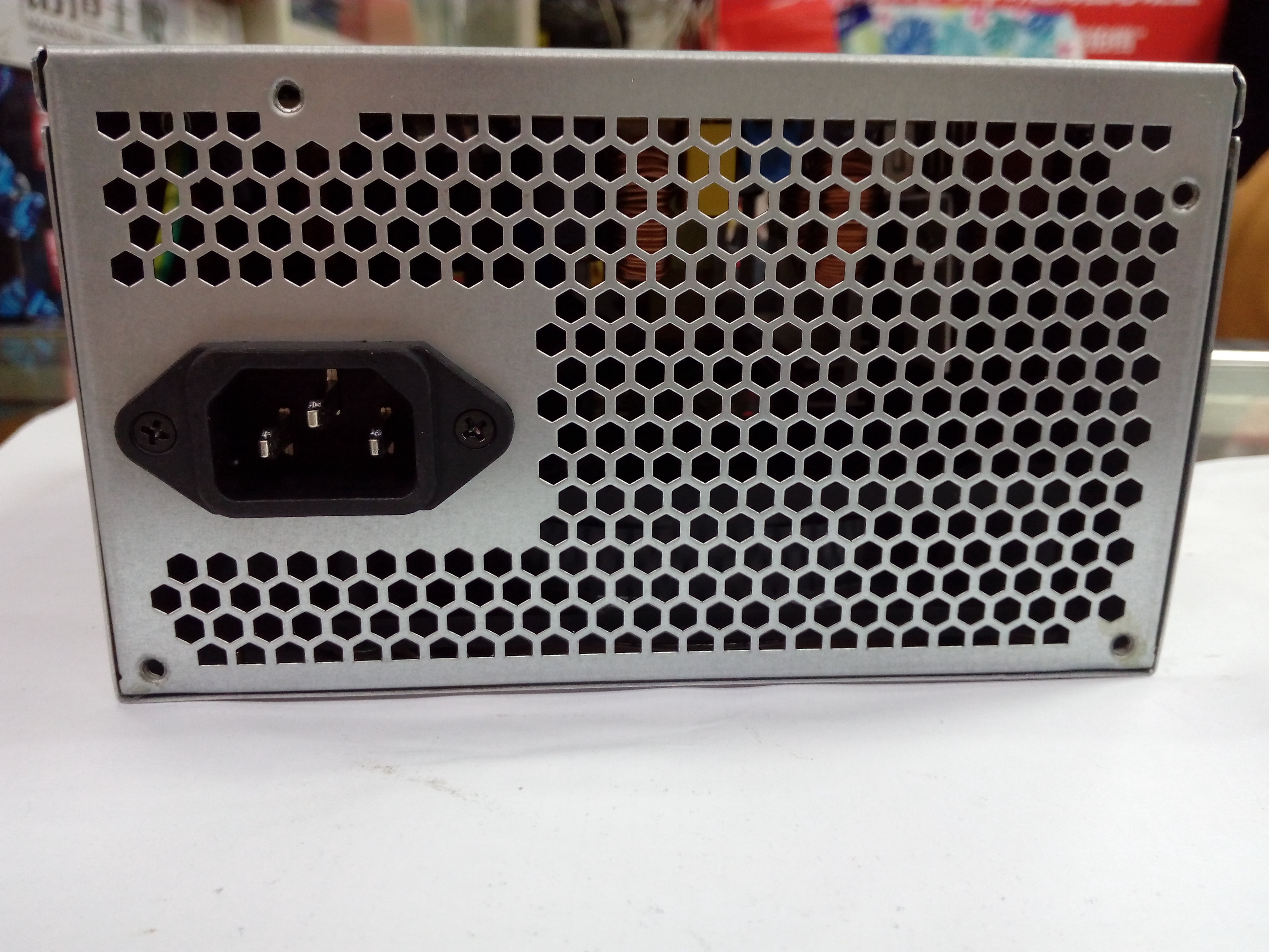 2U industrial computer power supply for Qimeng ST-302UP rated 300W with -5V server power supply