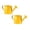 C 2Pack, variant on 2Pcs Deal Countdown! Galvanized Shower Bucket Tinplate Watering Kettle Small Flower Pot Flower Pot Watering Cans Practical Home Decor Happy 2026!