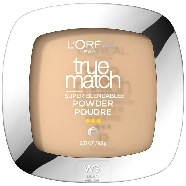 L'Oréal Paris True Match Powder, 9.5 g
