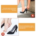 thumbnail image 5 of MSHUN Soft Sponge Adjustable Shoe Filler, 4 Pieces Toe Filler Inserts Unisex Breathable Soft Big Toe Plug Forefoot Pad Shoe Filler for High Heel Foot Pain Relief for Women Girls (Apricot), 5 of 7