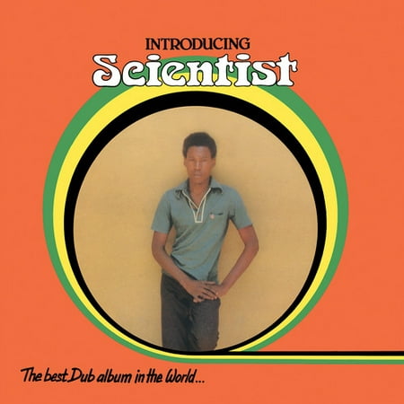 Scientist - Introducing Scientist Best Dub Album In The World - (Best Meth In The World)