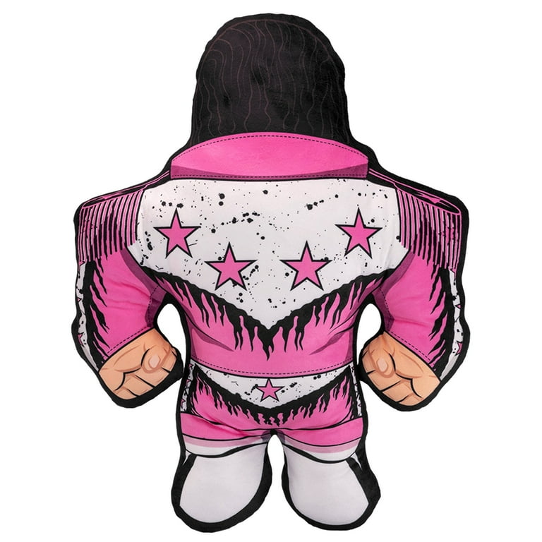 Bleacher Creatures WWE Bret Hart 24