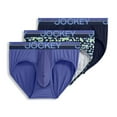 thumbnail image 1 of Jockey Men's Infinite Cool Microfiber Stretch Brief - 3 Pack, 1 of 5