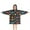 Multicolor Controllers Games, variant on Neon Controllers Games Icons Black Pattern Blanket Hoodies for Kids 6-13YR Oversize Wearable Blanket Hoodies for Boys Girls Teens