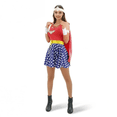 thumbnail image 5 of Disfraz Mujer Maravilla Deluxe Dama Talla Standard, 5 of 5