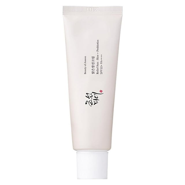 Beauty of Joseon - Protector solar Relief Sun Rice + Probióticos SPF 50+ PA++++