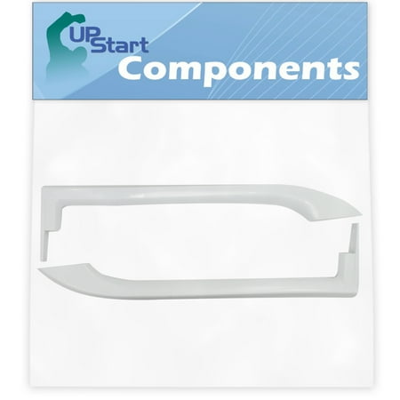 UpStart Components Refrigerator Door Handles Set Replacement for Frigidaire Refrigerator