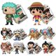 thumbnail image 2 of Funko Pop-Figura de acción coleccionable de One Piece para niños, modelo de Pvc de Zoro, LuFFy, Ace Shanks, regalos de decoración, 2 of 4