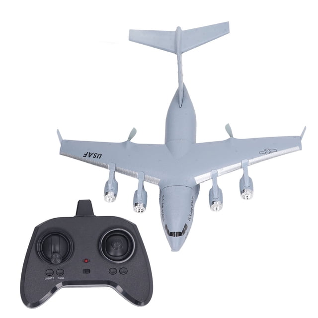 Avión de control remoto, avión de espuma RC, avión de juguete RC estable, avión de espuma, diseño de última generación