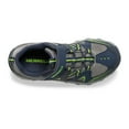 thumbnail image 4 of Merrell Trail Chaser Kid's Easy On/Off Outdoor Sneaker, Sizes 1-13.5, 4 of 4