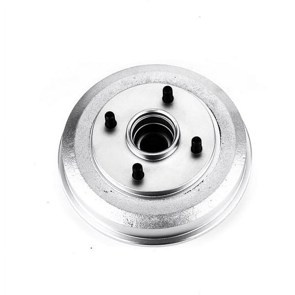 AutoSpecialty High Temp Coated Brake Drum