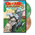 thumbnail image 3 of Tom & Jerry: No Mice Allowed! [DVD], 3 of 5