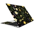 thumbnail image 1 of PVC Sticker for Laptop Flower 86.4~270x116.8~380mm 3pcs/set, 1 of 7