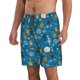 thumbnail image 2 of Fotbe Cute Colorful Owls And Trees Trajes de Baño Estampados para Hombre, Shorts de Verano de Secado Rápido, Ropa de Playa, Bañadores-Small, 2 of 6