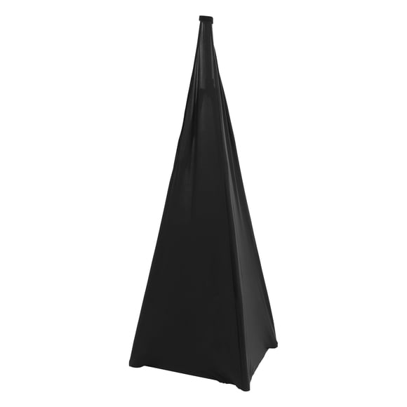 Soportes Soporte para altavoz Banda de tela Uso Herramienta Herramientas Cubierta de poliéster plegable Bocina Trípode Viaje