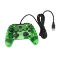 thumbnail image 2 of Joystick para juegos Bling Bling controlador de juegos con cable dual alta capacidad, 2 of 12
