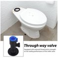 thumbnail image 4 of Toilet Stop Valve 1Set for Bathroom and Kitchen Applications, 4 of 8