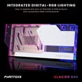 thumbnail image 4 of Bloque de agua Phanteks Glacier G4090 GIGABYTE AORUS Master/Gaming, 4 of 6